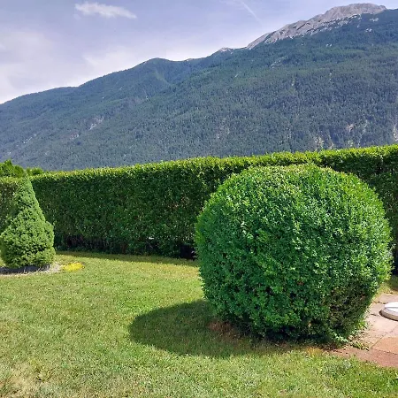 Apartment Apart Silvia Tarrenz