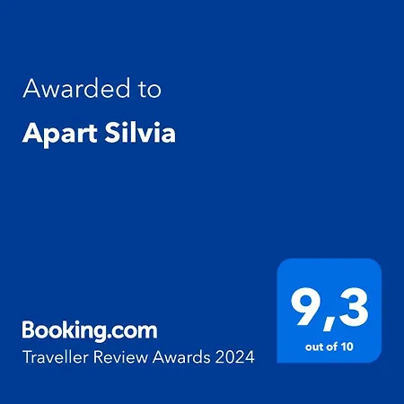 Apart Silvia